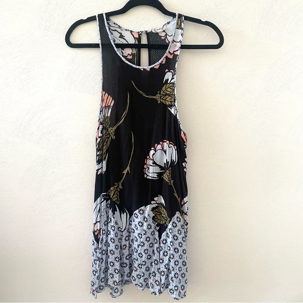 Free People Someone Like You Slip Dress